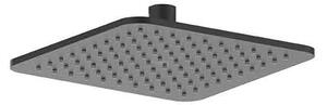 Pălărie de duș ,Ideal Standard Idealrain, pătrat, 200 x 200 mm, negru mat