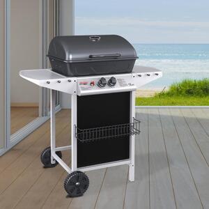 Grătar pe gaz BBQ Avenberg DAKOTA