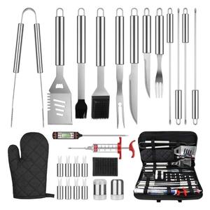 Set ustensile pentru grătar, 27 piese Avenberg ELEMENT