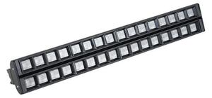 Proiector pe sina, LED Philips, 2 x 24W, lumina neutra, 4800 lm, unghi inclinare 90 grade, 60 cm