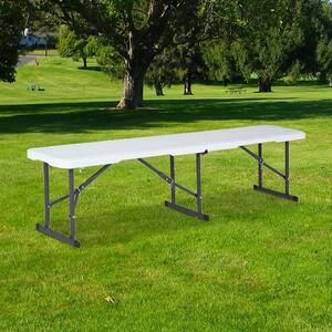 Bancă pliabilă catering/camping LINDAU