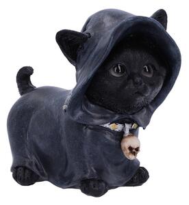 Statueta Pisicuta Kitty Reaper 15.5