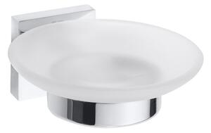 Sapho Sapho, X-SQUARE pahar de lapte, crom, XQ802