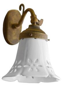 Sapho Sapho, lampă MARSALA E14, 40W, 230V, abajur ceramic, bronz, MC077
