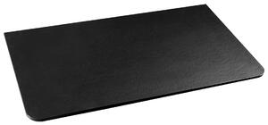 Sapho Sapho, placă compozită PREMIO 102x1,2x48,5cm, negru mat, PRE100-3535