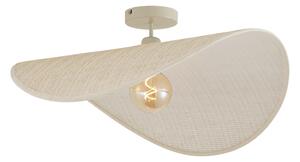 Plafonieră modernă bej 65 cm - Hat
