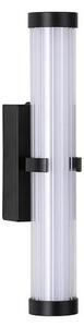 Searchlight 63124-1BK - Aplică de perete CLAMP LED/7W/230V