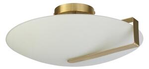 Searchlight SUNDIAL 73990-3GO - Plafonieră 3x E27, max. 40W, 230V, aurie