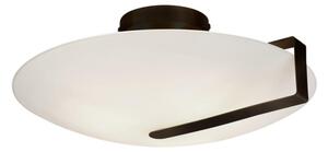 Searchlight 73990-3BK - Plafonieră SUNDIAL, 3 x E27/40W/230V, negru