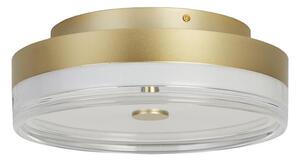 Searchlight 42651-30GO - Plafonieră LED CYPRUS LED/21W/230V, diametru 30 cm, aurie