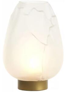 Lampă de birou LED GINNY, 2xAA, albă
