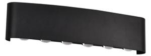 Top Light-LED Aplica de perete pentru exterior RAY LED/10W/230V 3000/4000/6500K IP54 negru
