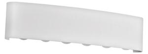 Top Light -LED Aplică de perete pentru exterior RAY LED/10W/230V 3000/4000/6500K IP54 albă