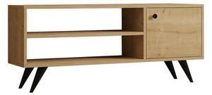 Comoda TV Wilson, Pako World, Nuc, 120x29x50 cm