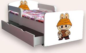 Pat LABUBU cu manere