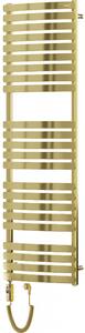 Mexen Bachus, element electric de încălzire 1600 x 500 mm, 900 W, auriu lucios, W109-1600-500-2900-50