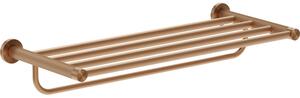 Mexen Triv, raft de perete, cupru mat, 70A33081-65