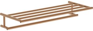 Mexen Loop, suport pentru prosoape, cupru periat, 70A71081-65