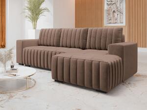 Colțar extensibil cu sp. depozitare Salvatore (Manila 05) (D). 1059370