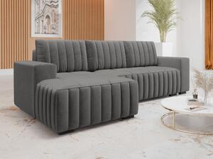 Colțar extensibil cu sp. depozitare Salvatore (Manila 16) (S). 1059373