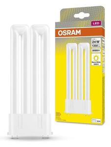 Tub LED fluorescent Osram 2G10/12W/230V 3000K