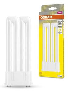 Tub LED fluorescent Osram 2G10/20W/230V 3000K
