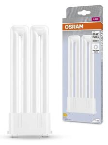 Tub LED fluorescent Osram 2G10/20W/230V 4000K