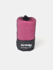 Sinsay - Prosop cu uscare rapidă - roșu