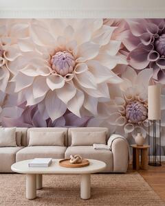 Tapet Flori clasice, Fototapet Flori, w05774 : Uwalls.ro