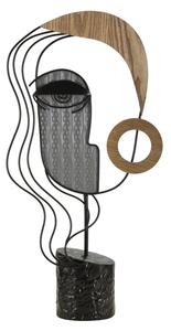 Mauro Ferretti Sculptura Picassy cm 28X9X55 | Aosom Romania