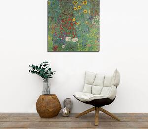 Tablou Canvas KC419, Multicolor, 45x3x45 cm