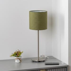 Brilagi - Lampă de masă LED NUBILA 1xE27/60W/230V verde