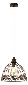 Eglo 43025 - Lustră suspendată pe cablu SUMMERHALL 1xE27/60W/230V