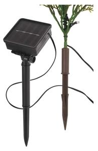 Decorațiune solară 50xLED/3W/1,2V 600 mAh IP44