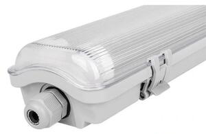 Corp de iluminat LED fluorescent 2xG13/18W/230V 127,1 cm 4000K IP65