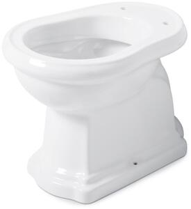 Kerasan Retro vas wc stativă alb 101001