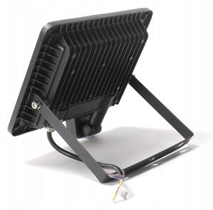 Proiector LED exterior LED/100W/230V 4500K IP65 negru