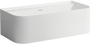 Laufen Sonar cadă de perete 160x81.5 cm alb H2203470000001