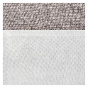 Traversa masa, decor festiv Craciun, accesorizata cu doi elfi, 215x34 cm