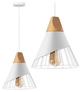 Lampa DE TAVAN SUSPENDABILA stil scandinav Metal APP226-1CP
