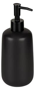 Dozator de săpun lichid negru din ceramică 500 ml Olinda – Allstar