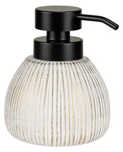 Dozator de săpun lichid alb din ceramică 500 ml Pascoli – Wenko