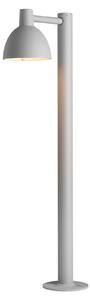 Louis Poulsen Toldbod lampă de trotuar, aluminiu, Metalic, Metal, Design