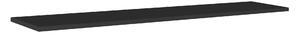 Oltens Vernal blat 200.6x46.4 cm negru 63010300