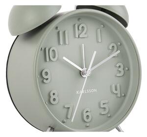 Ceas deșteptător ø 11 cm Iconic – Karlsson