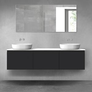 Set dulap Oltens Vernal 60013300, blat Oltens Vernal 63009000