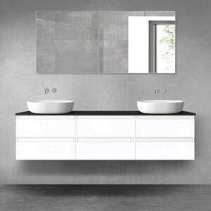 Set dulap Oltens Vernal 60002000, blat Oltens Vernal 63009300