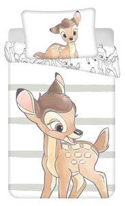 Lenjerie de pat pentru copii din bumbac pentru pătuț 100x135 cm Bambi – Jerry Fabrics
