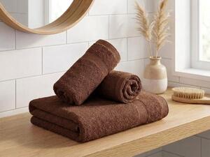 Prosop BASIC SMALL 40 x 60 cm maro inchis