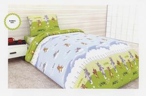 Lenjerie de pat copii - Tom & Jerry